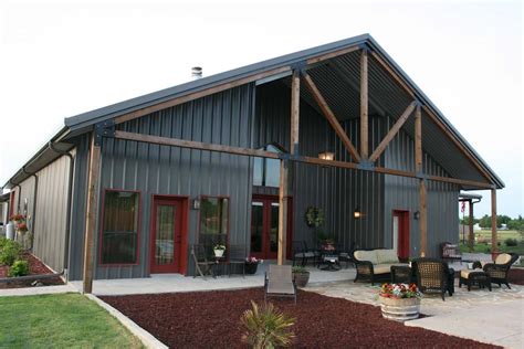 galvanized metal on house|affordable metal building homes.